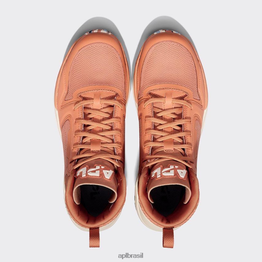 ao ar livre APL defensor techloom 39 terracota/imaculada/meia-noite mulheres PRHR24688