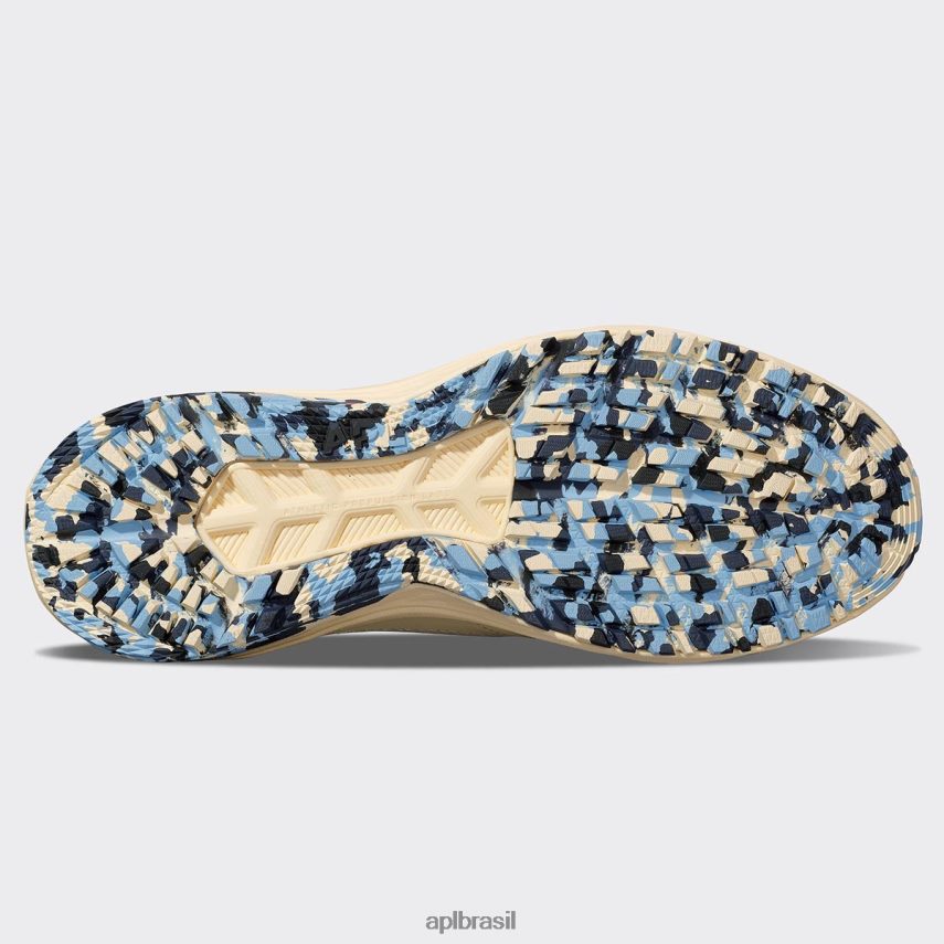 ao ar livre APL defensor techloom 40 baunilha/meia-noite/azul gelo mulheres PRHR24706