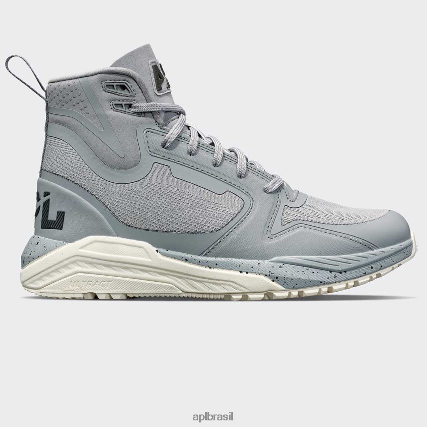 ao ar livre APL defensor techloom 40 cimento/marfim/antracite mulheres PRHR24702