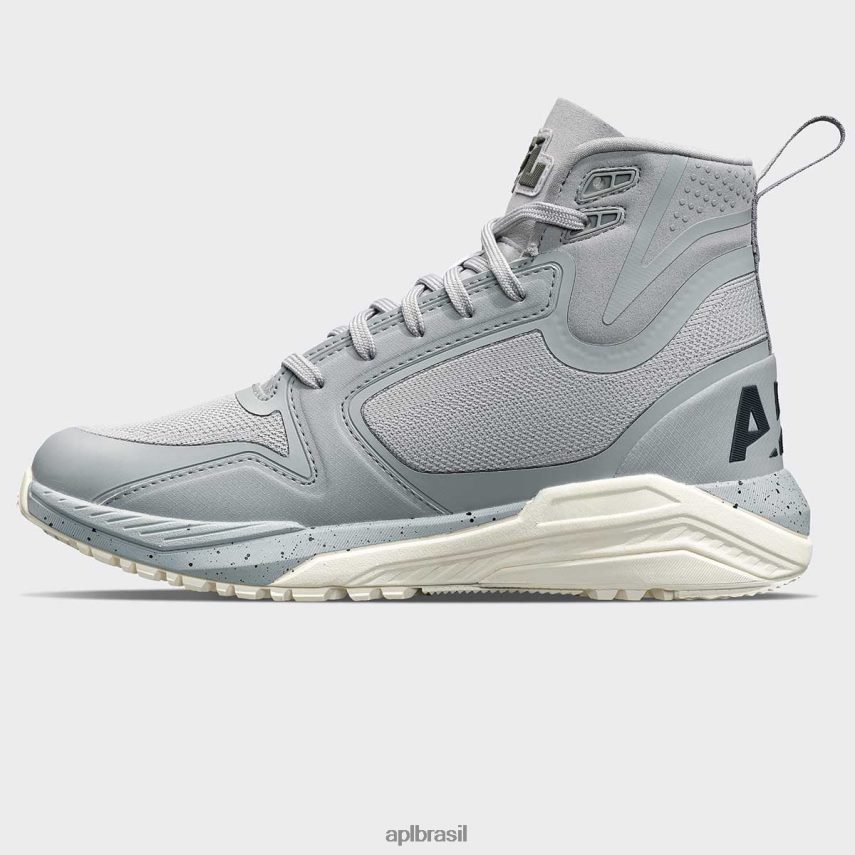 ao ar livre APL defensor techloom 40 cimento/marfim/antracite mulheres PRHR24702