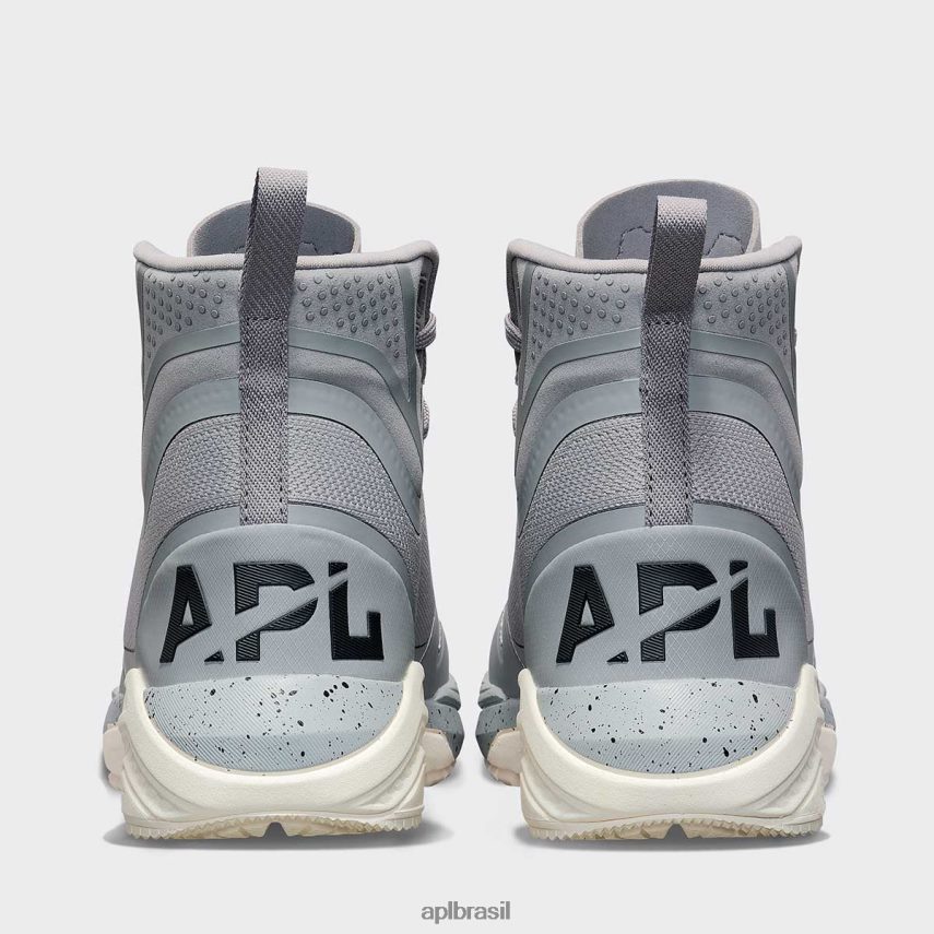 ao ar livre APL defensor techloom 40 cimento/marfim/antracite mulheres PRHR24702