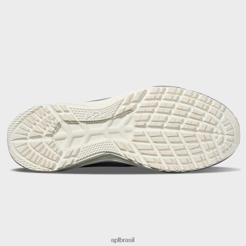 ao ar livre APL defensor techloom 40 cimento/marfim/antracite mulheres PRHR24702