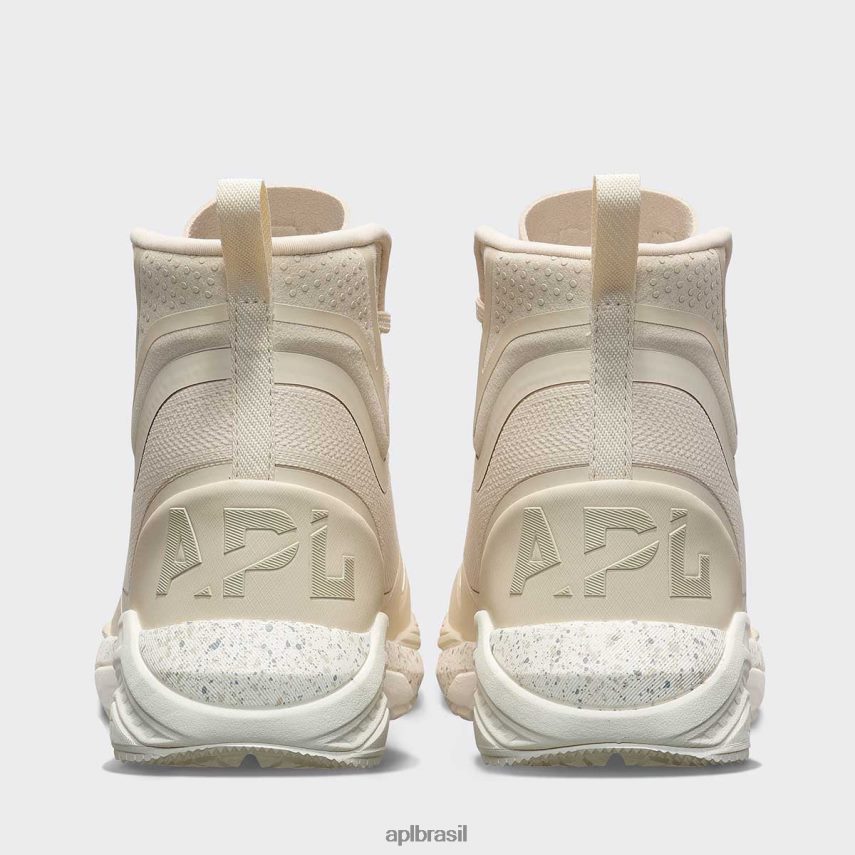 ao ar livre APL defensor techloom 40 pergaminho/marfim/cimento mulheres PRHR24701