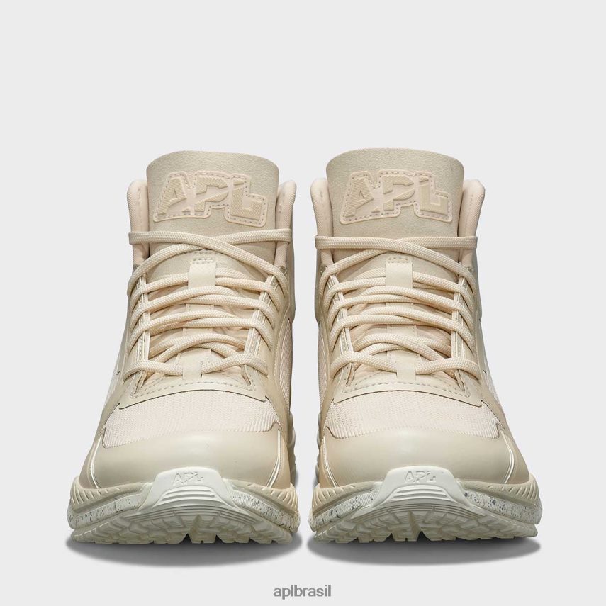 ao ar livre APL defensor techloom 40 pergaminho/marfim/cimento mulheres PRHR24701