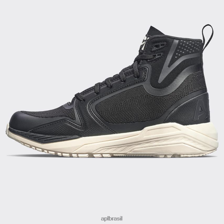 ao ar livre APL defensor techloom 40 preto/imaculado mulheres PRHR24696