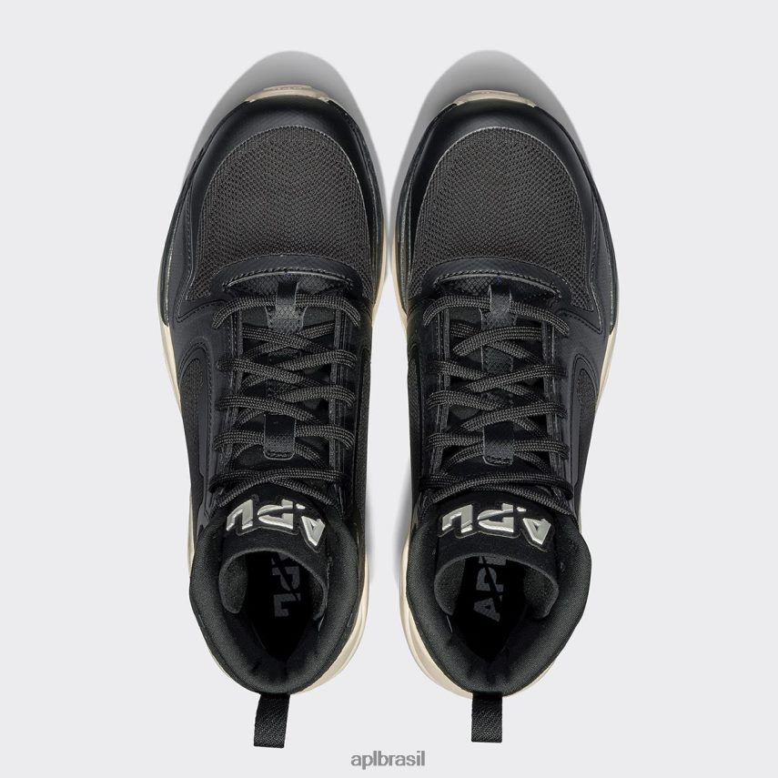 ao ar livre APL defensor techloom 40 preto/imaculado mulheres PRHR24696