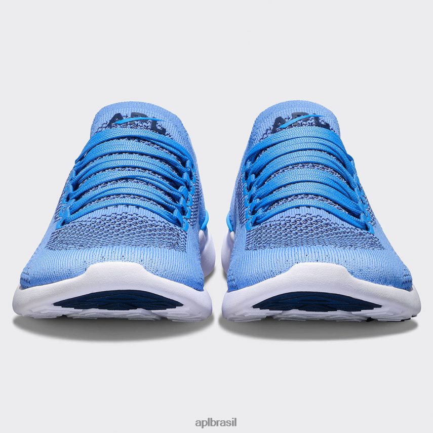 correndo APL brisa tecnológica 33 amanhecer azul/marinho/branco mulheres PRHR2446