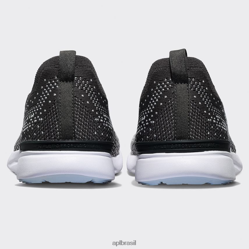 correndo APL brisa tecnológica 33 antracite/cimento/marfim mulheres PRHR2412