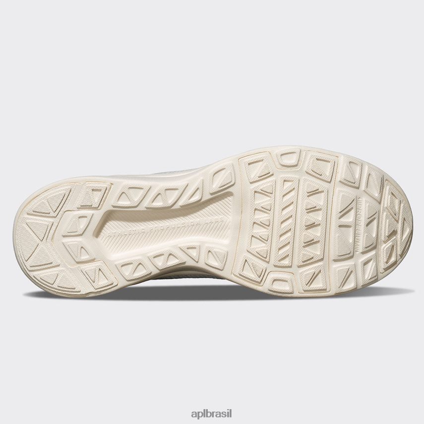 correndo APL brisa tecnológica 33 marfim/azul da costa mulheres PRHR2430