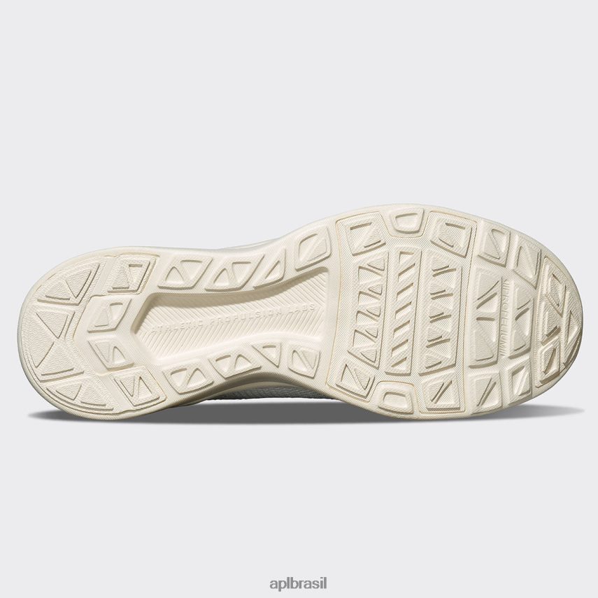 correndo APL brisa tecnológica 33 marfim/tundra mulheres PRHR2417