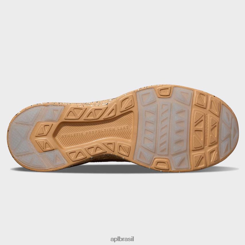 correndo APL brisa tecnológica 34 bronzeado/imaculado/manchado mulheres PRHR2486