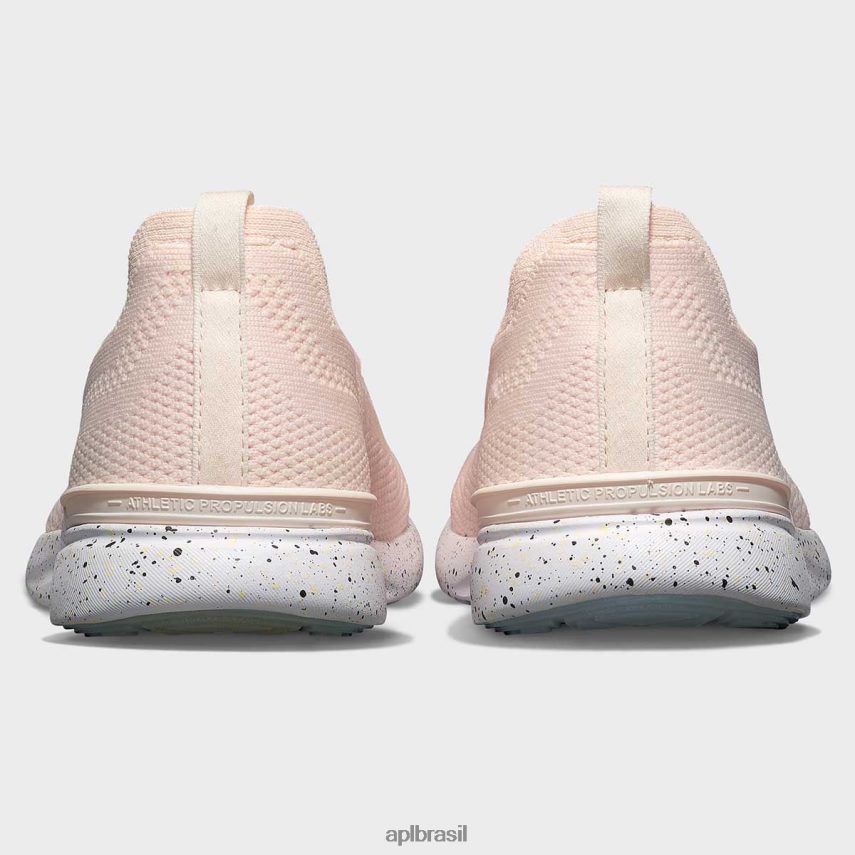 correndo APL brisa tecnológica 34 creme/baunilha/chocolate mulheres PRHR2469