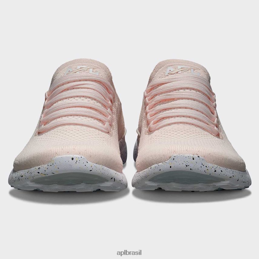 correndo APL brisa tecnológica 34 creme/baunilha/chocolate mulheres PRHR2469