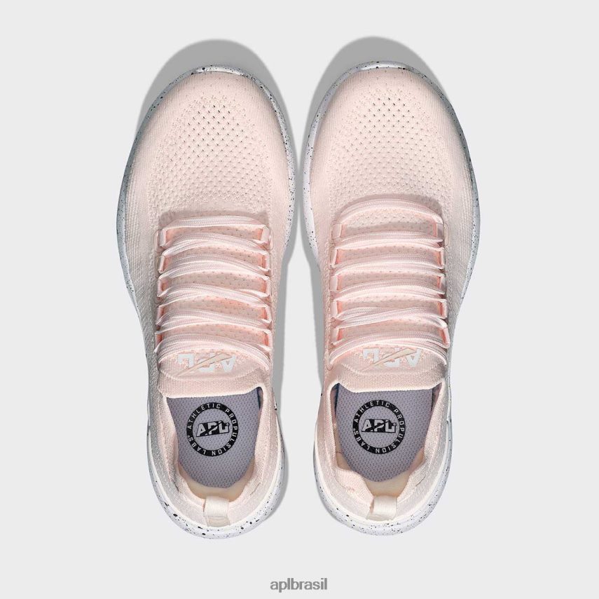 correndo APL brisa tecnológica 34 creme/baunilha/chocolate mulheres PRHR2469