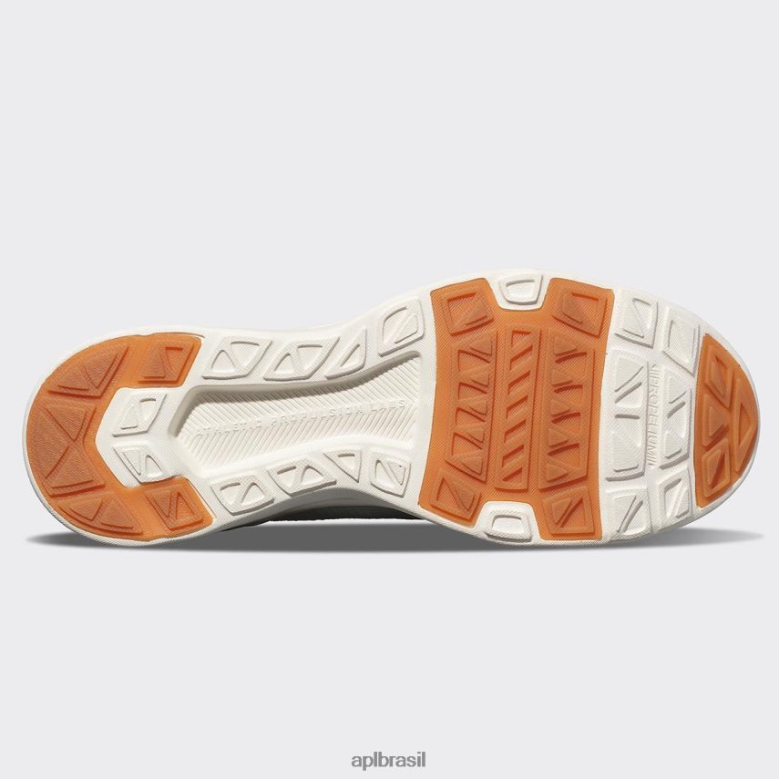 correndo APL brisa tecnológica 34 marfim/castanho mulheres PRHR24132