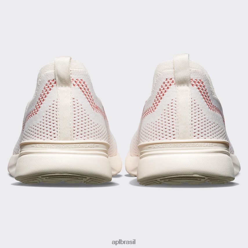 correndo APL brisa tecnológica 34 marfim/cedro mulheres PRHR24136