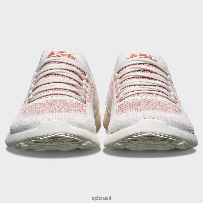 correndo APL brisa tecnológica 34 marfim/cedro mulheres PRHR24136