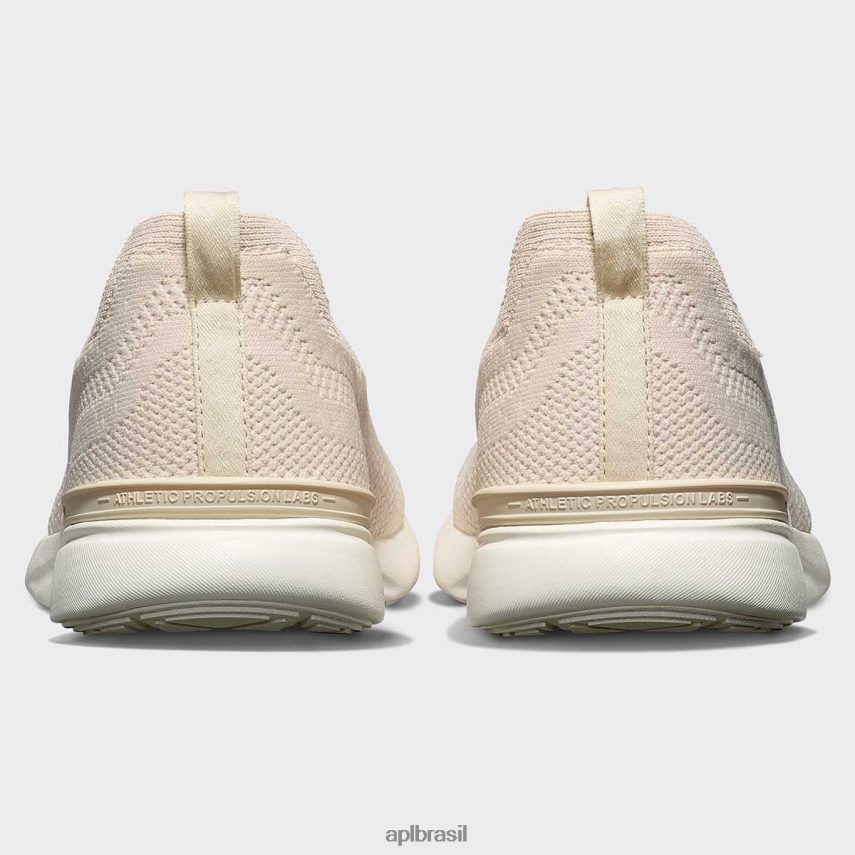 correndo APL brisa tecnológica 34 pergaminho/marfim/ombre mulheres PRHR24102