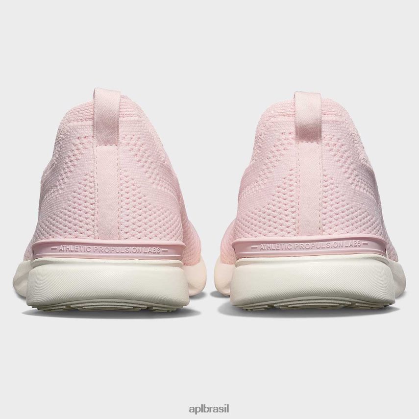 correndo APL brisa tecnológica 34 rosa branqueado/marfim mulheres PRHR2461
