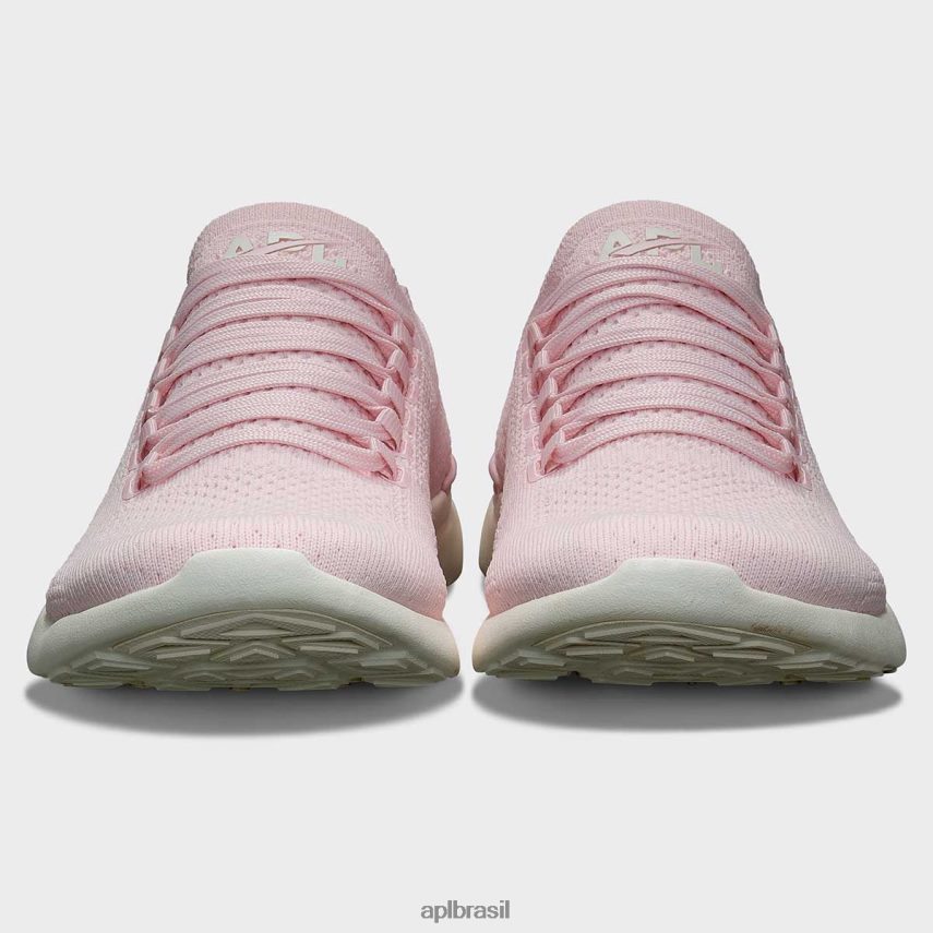 correndo APL brisa tecnológica 34 rosa branqueado/marfim mulheres PRHR2461