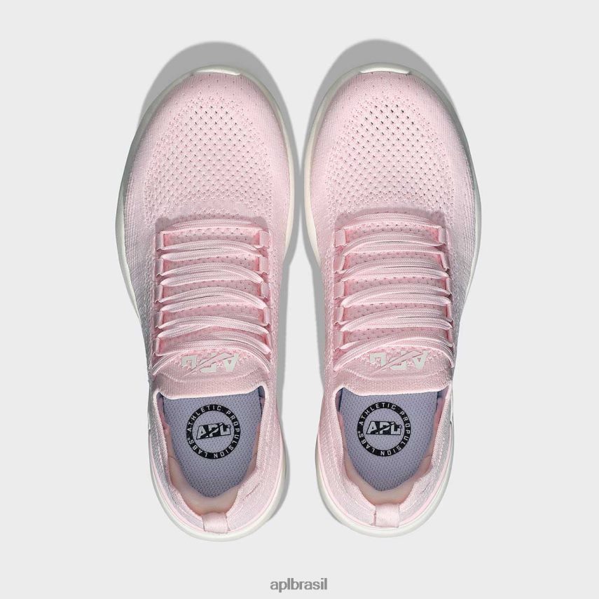 correndo APL brisa tecnológica 34 rosa branqueado/marfim mulheres PRHR2461