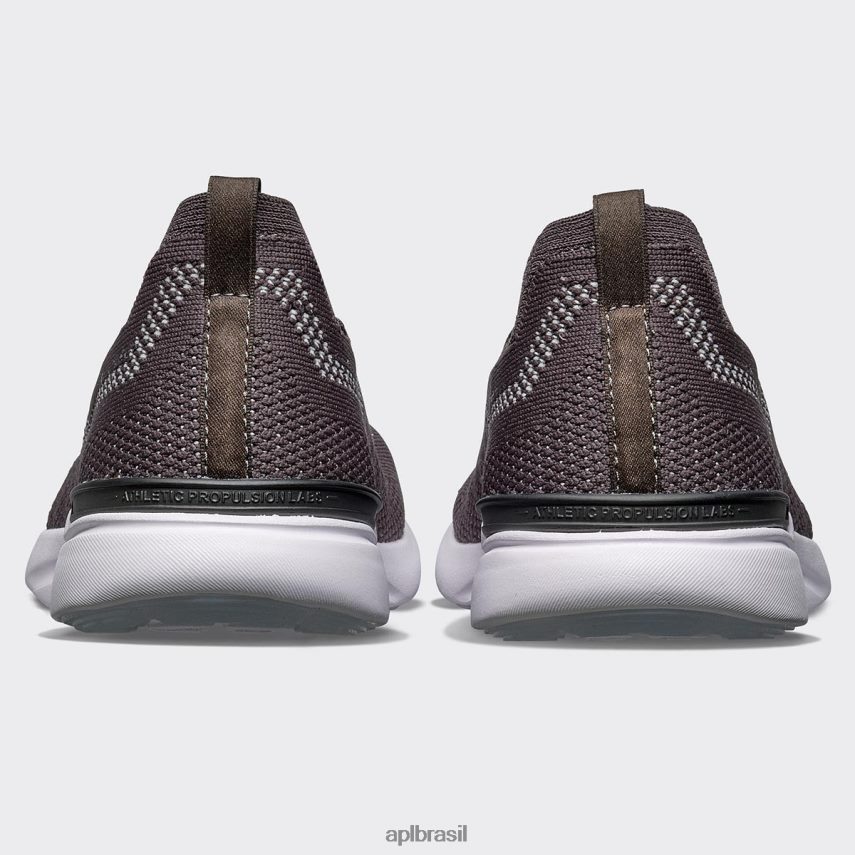 correndo APL brisa tecnológica 35 antracite/aço cinza/branco mulheres PRHR24143