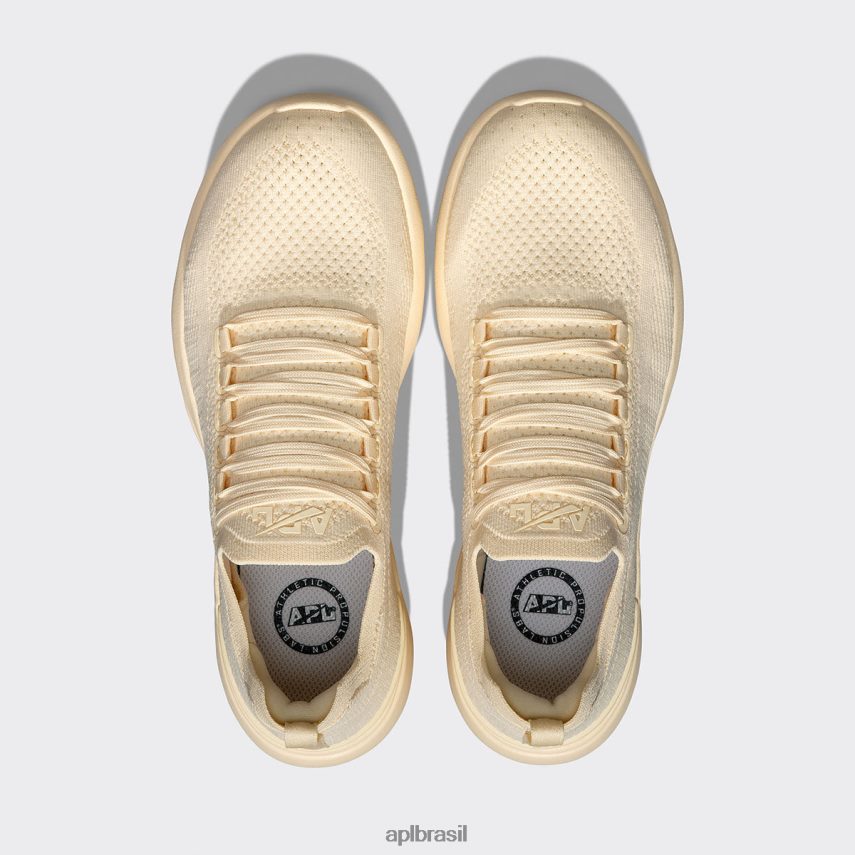 correndo APL brisa tecnológica 35 baunilha mulheres PRHR24207