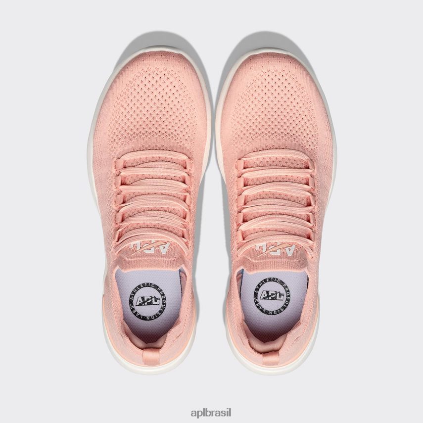 correndo APL brisa tecnológica 35 blush/marfim mulheres PRHR24194