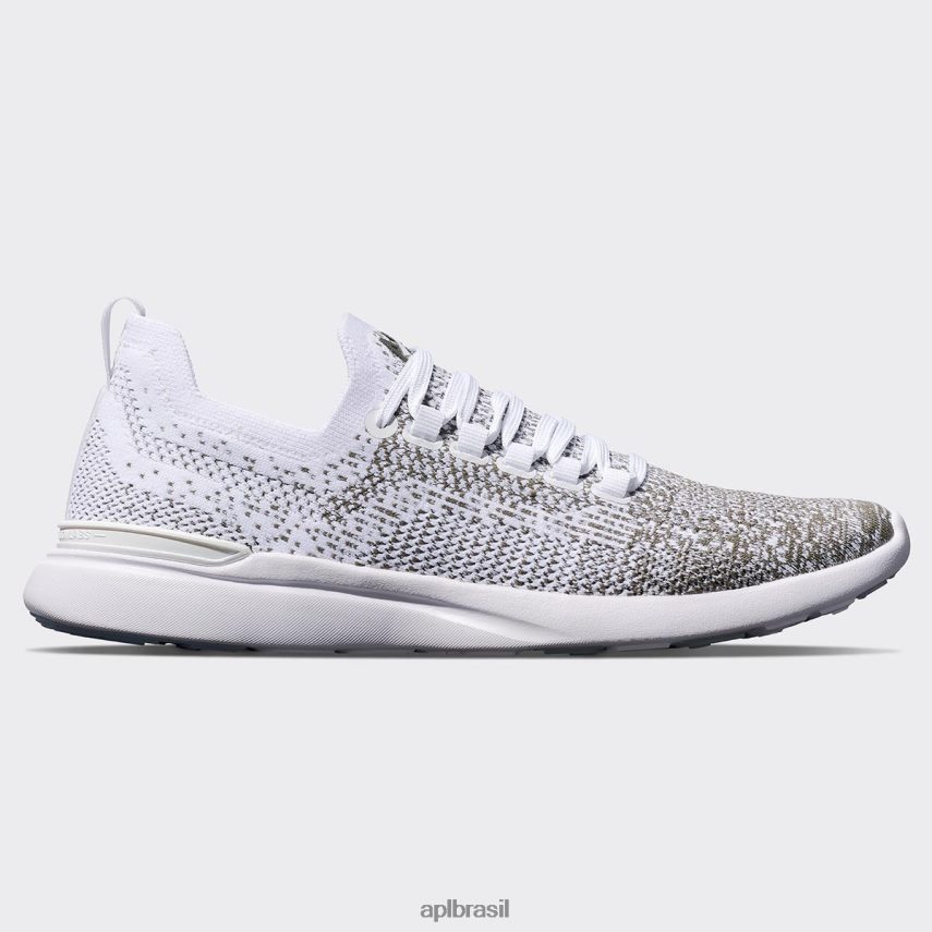 correndo APL brisa tecnológica 35 branco/fadiga/ombre mulheres PRHR24199