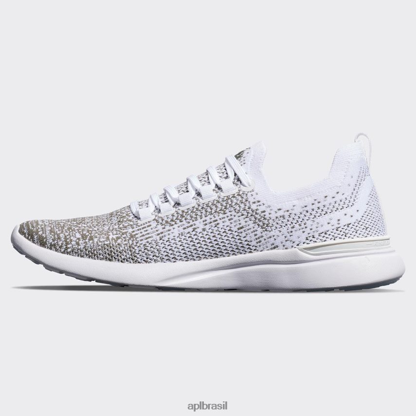 correndo APL brisa tecnológica 35 branco/fadiga/ombre mulheres PRHR24199