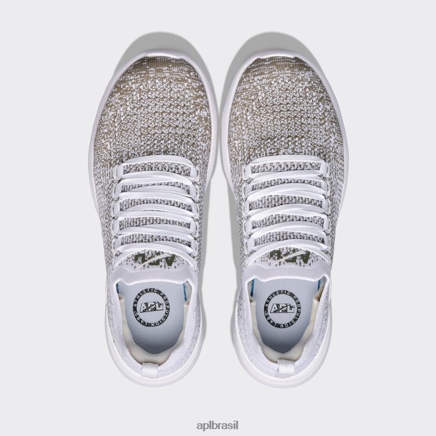 correndo APL brisa tecnológica 35 branco/fadiga/ombre mulheres PRHR24199