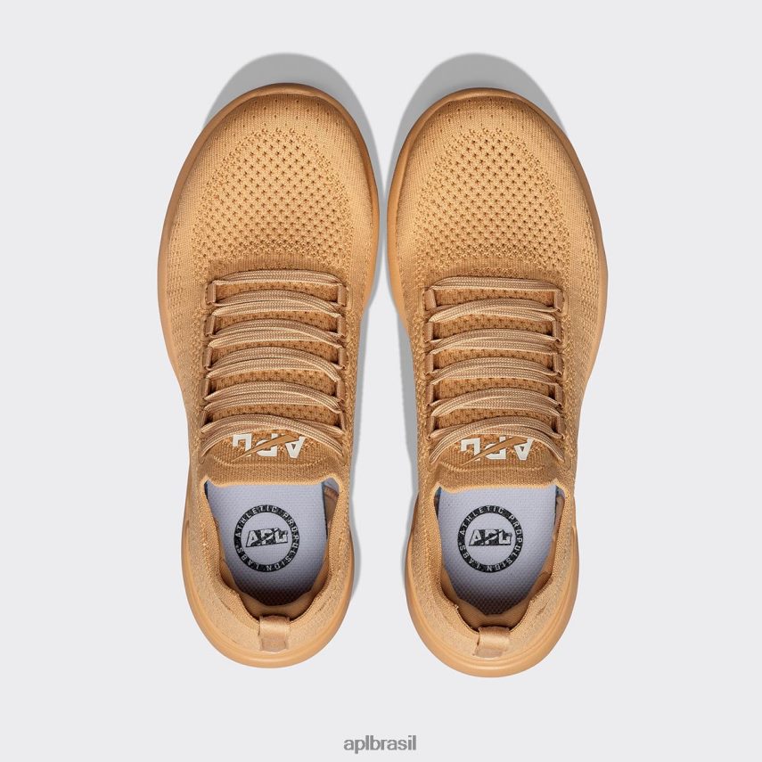 correndo APL brisa tecnológica 35 bronzeado/imaculado mulheres PRHR24177