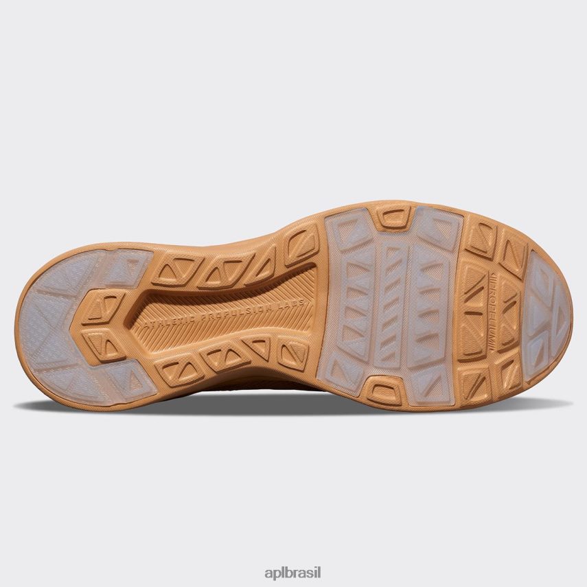 correndo APL brisa tecnológica 35 bronzeado/imaculado mulheres PRHR24177