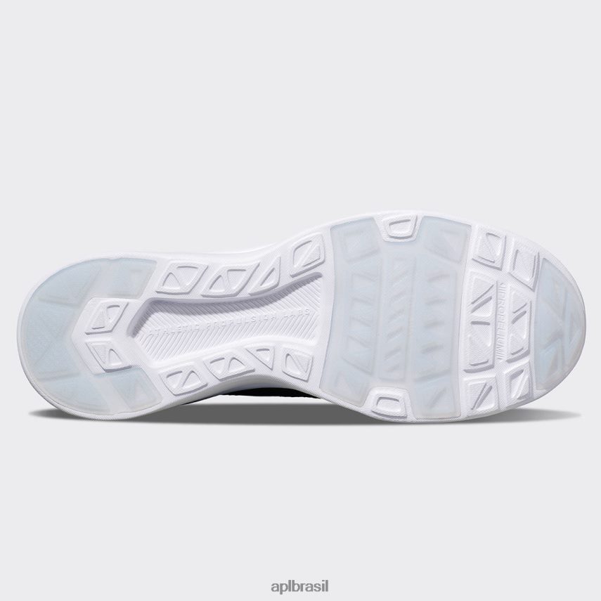 correndo APL brisa tecnológica 35 fadiga/preto/branco mulheres PRHR24214