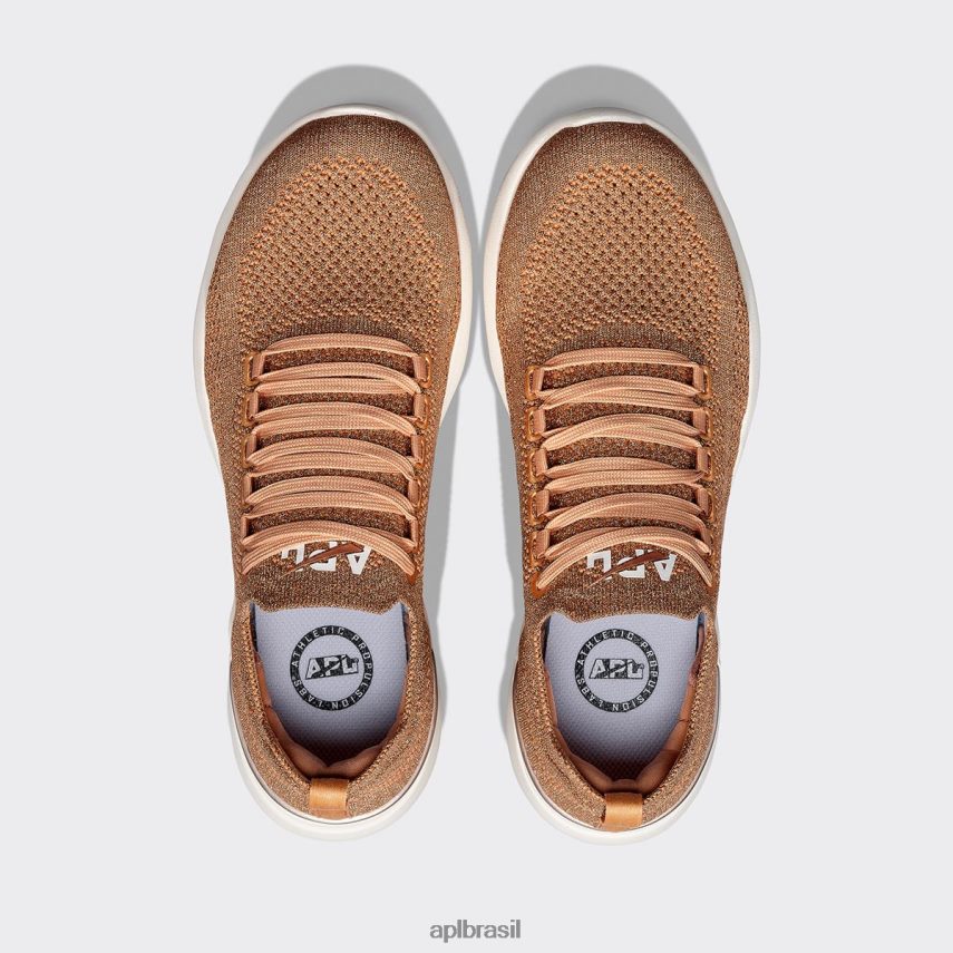 correndo APL brisa tecnológica 35 ouro rosa/marfim mulheres PRHR24190