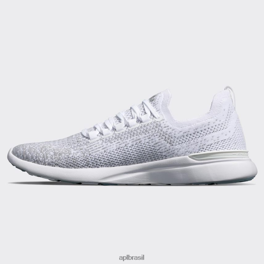 correndo APL brisa tecnológica 36 branco/cimento/ombre mulheres PRHR24360