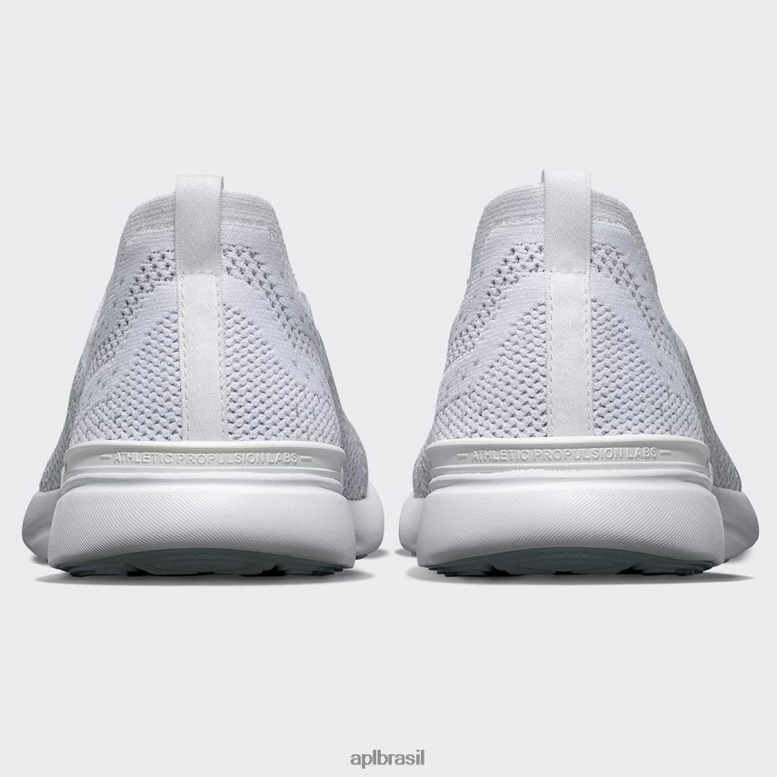 correndo APL brisa tecnológica 36 branco/cimento/ombre mulheres PRHR24360