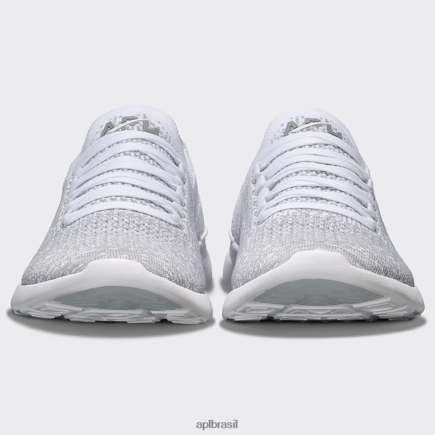 correndo APL brisa tecnológica 36 branco/cimento/ombre mulheres PRHR24360