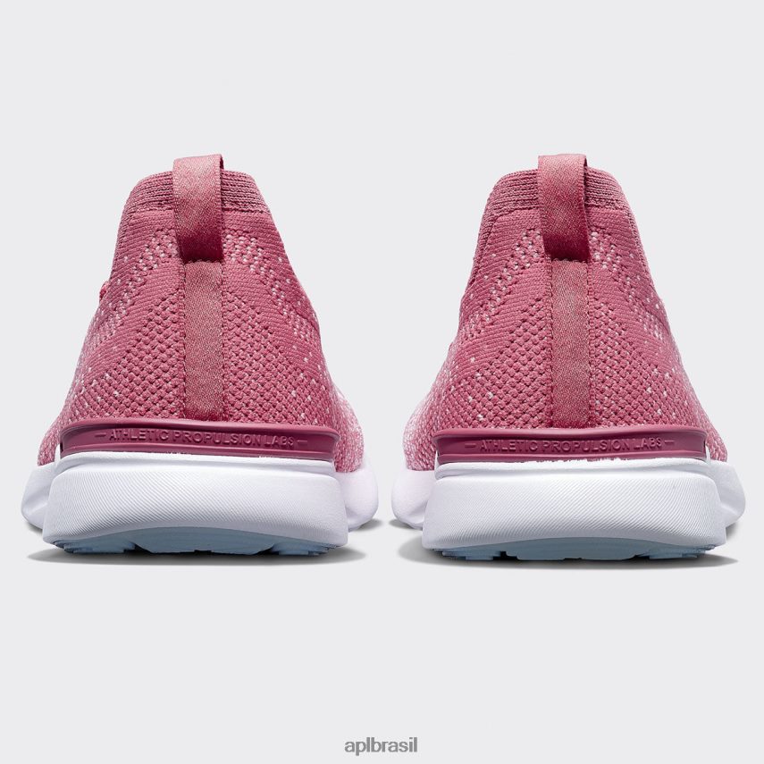 correndo APL brisa tecnológica 36 cedro/rosa branqueado/ombre mulheres PRHR24237