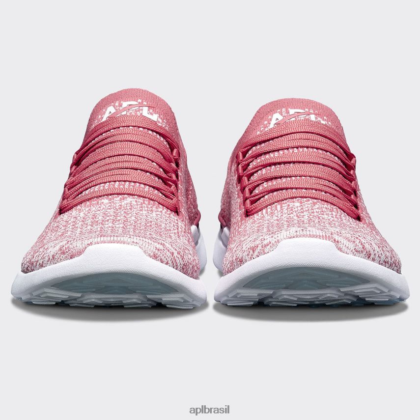 correndo APL brisa tecnológica 36 cedro/rosa branqueado/ombre mulheres PRHR24237