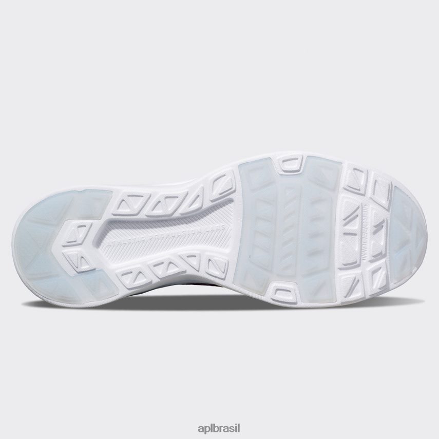 correndo APL brisa tecnológica 36 cedro/rosa branqueado/ombre mulheres PRHR24237