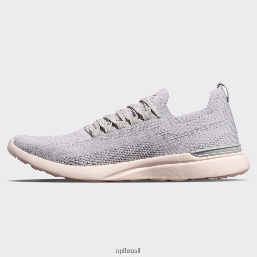 correndo APL brisa tecnológica 36 gesso/creme mulheres PRHR24355