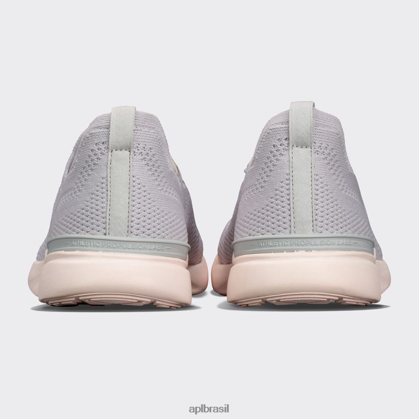 correndo APL brisa tecnológica 36 gesso/creme mulheres PRHR24355