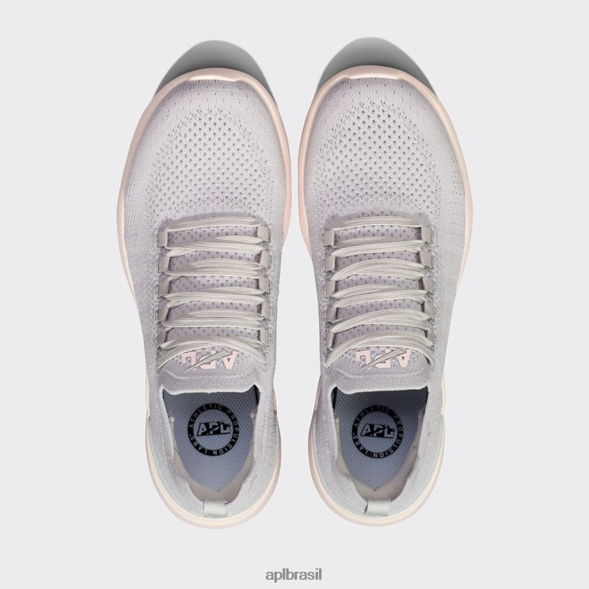 correndo APL brisa tecnológica 36 gesso/creme mulheres PRHR24355