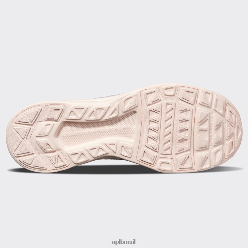 correndo APL brisa tecnológica 36 gesso/creme mulheres PRHR24355