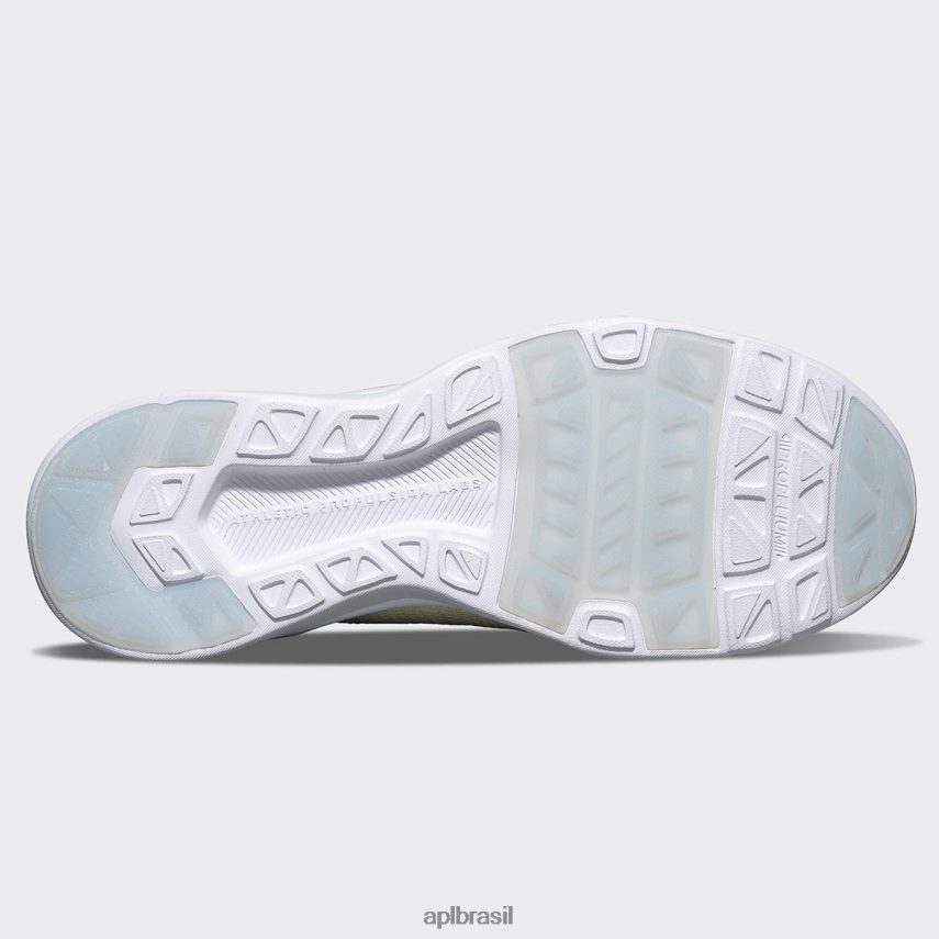 correndo APL brisa tecnológica 36 praia/energia/branco mulheres PRHR24271