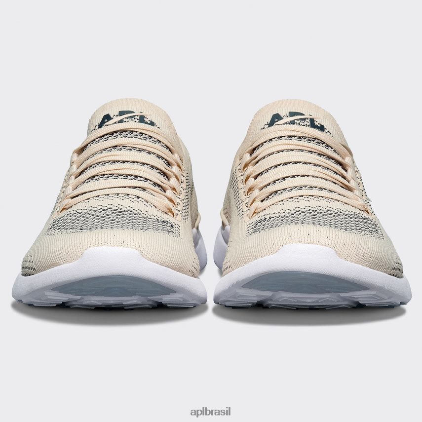 correndo APL brisa tecnológica 36 praia/meia-noite/branco mulheres PRHR24247