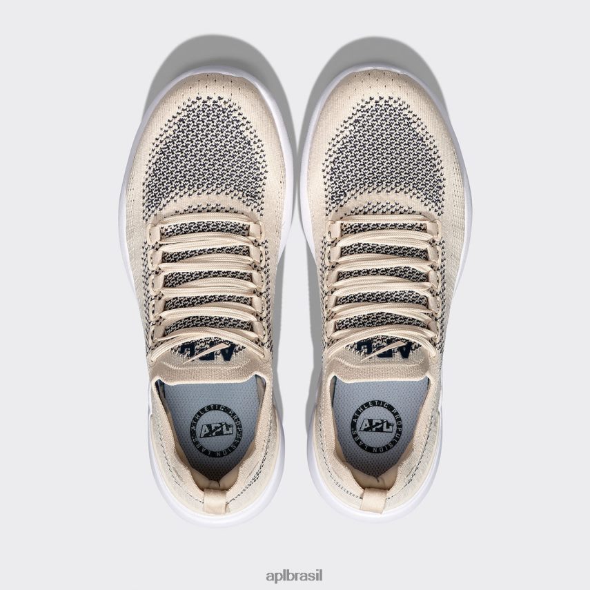 correndo APL brisa tecnológica 36 praia/meia-noite/branco mulheres PRHR24247