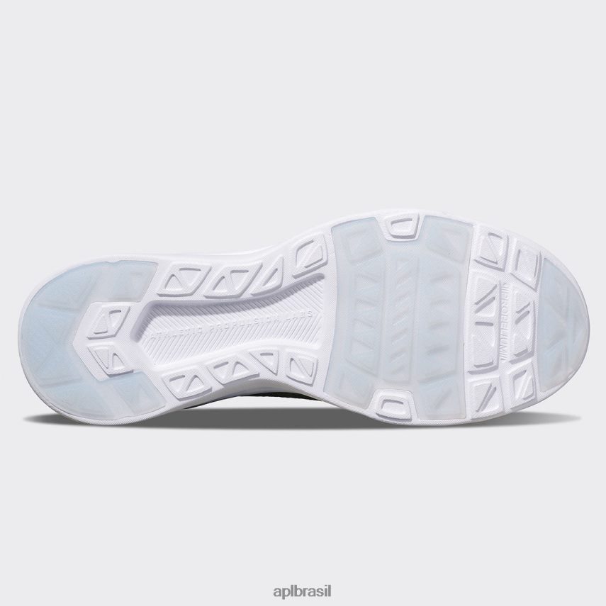 correndo APL brisa tecnológica 36 praia/meia-noite/branco mulheres PRHR24247