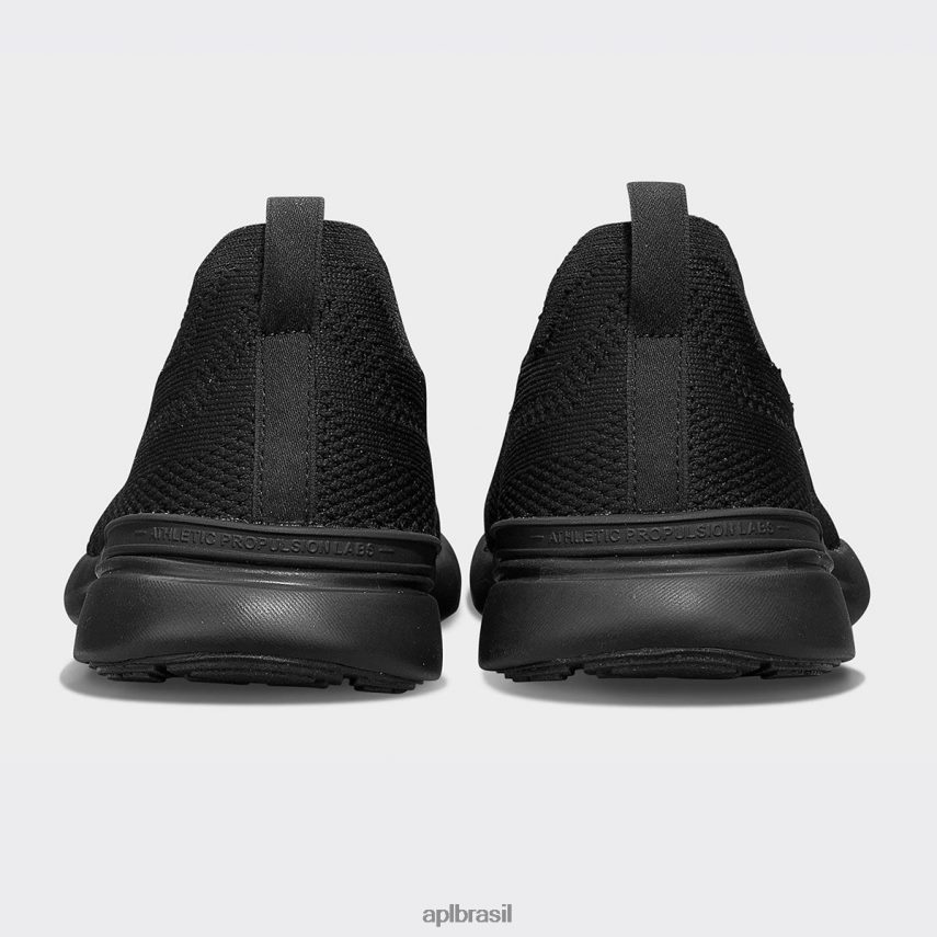 correndo APL brisa tecnológica 36 preto mulheres PRHR24266